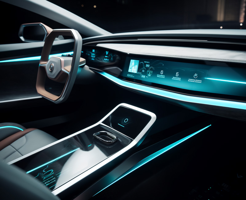 Automotive electronics