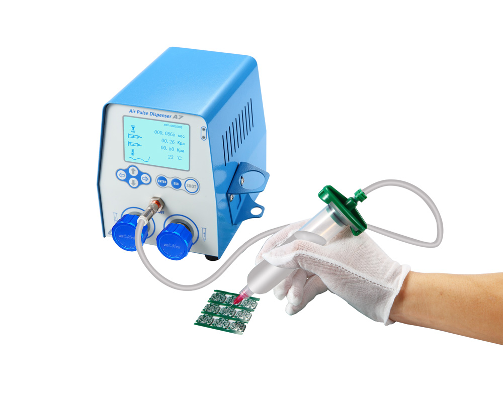 Precision Dispensing Controller LK-A7