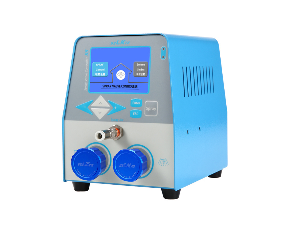 Spray valve controller LK-S5