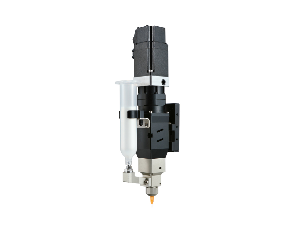 High-flow screw valve LK-RS50