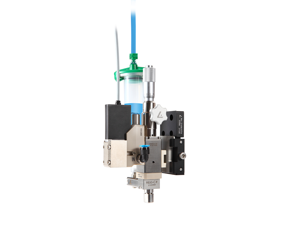 High-speed injection valve LK-9850
