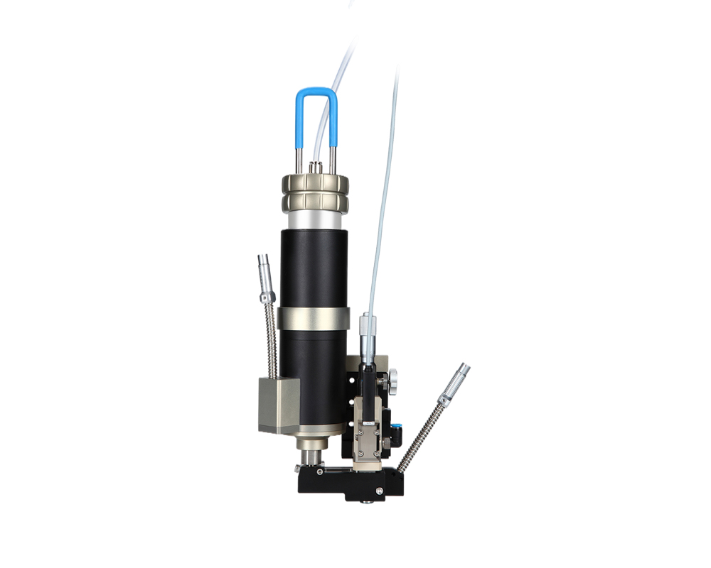 Hot melt adhesive high-speed spray valve LK-9850-300