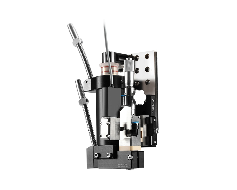 High-speed hot melt adhesive spray valve LK-9850P