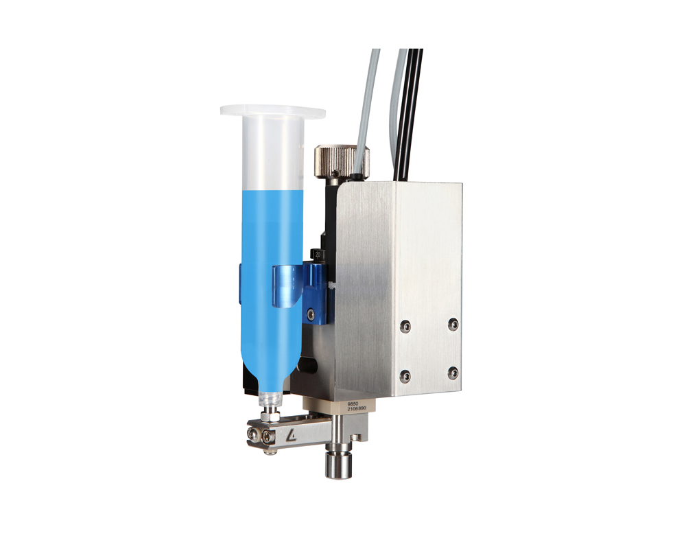Dual electromagnetic injection valve LK-DVJ9850