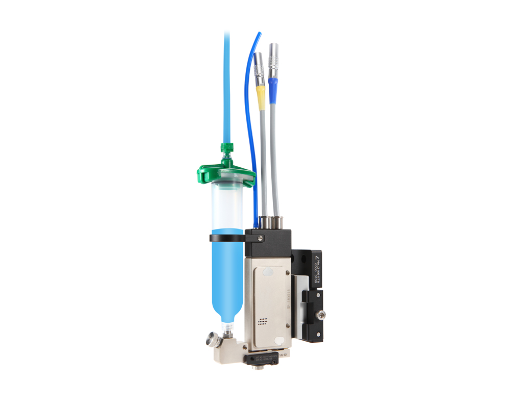Piezoelectric valve MJ-922