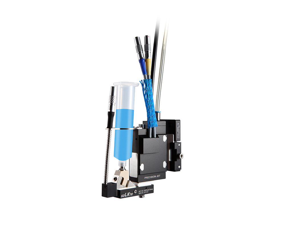 Piezoelectric valve MJ-928