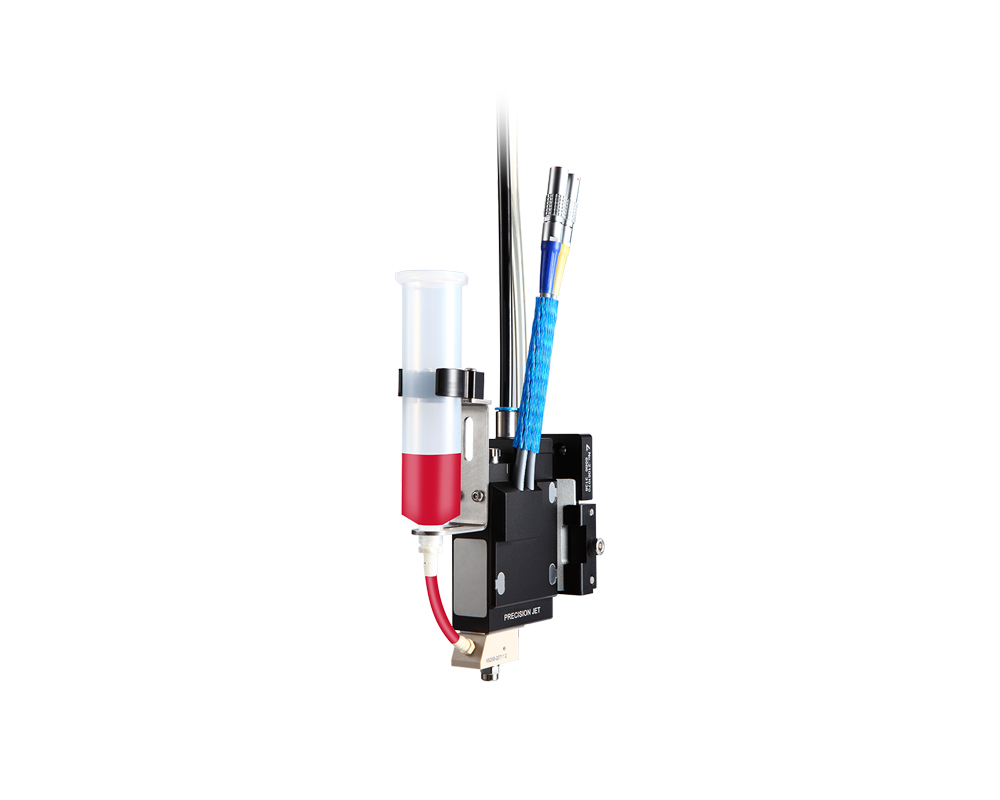 Piezoelectric valve MJ-928 (anaerobic adhesive)