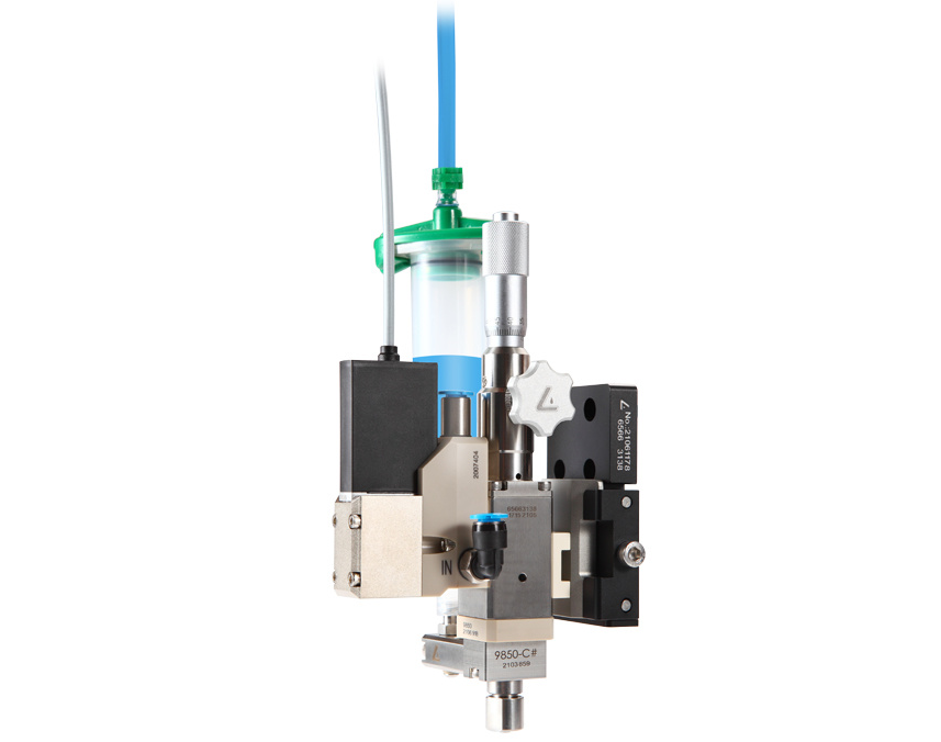 Domestic dispensing valves are also constantly developing and rising